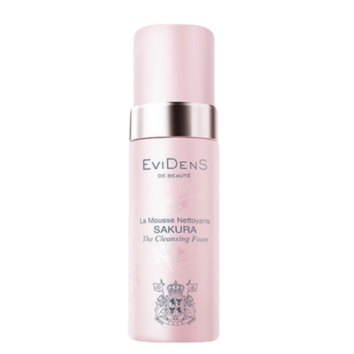 EVIDENSDEBEAUTE The SAKURA Cleansing Foam 150ML