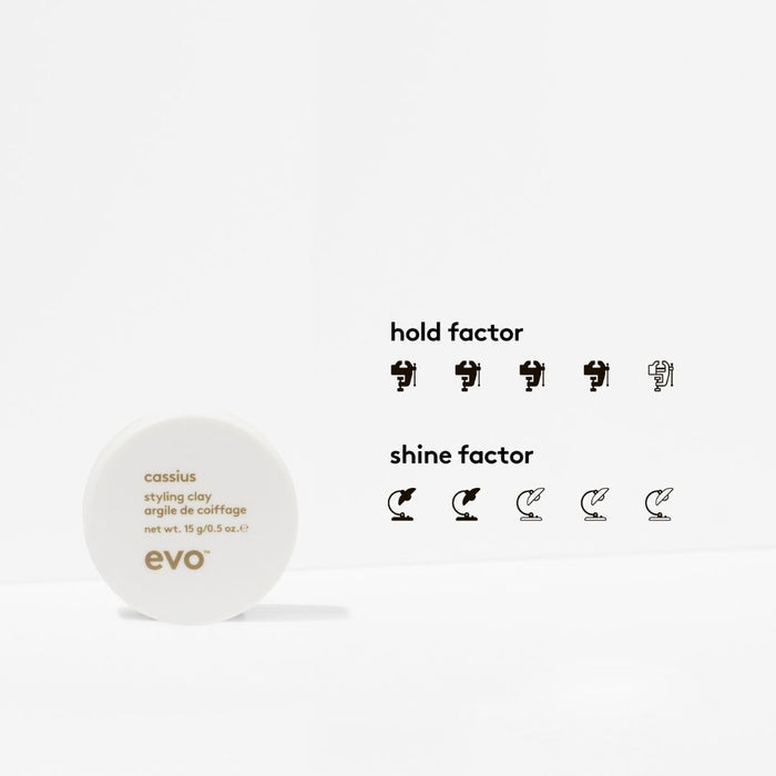 Evo Cassius Styling Clay 15ml