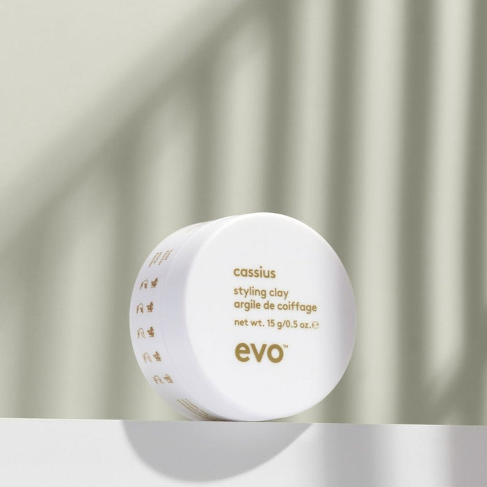 Evo Cassius Styling Clay 15ml