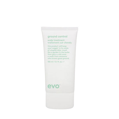 Evo Ground Control Scalp Treatment 150ml