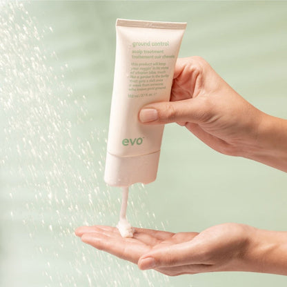 Evo Ground Control Scalp Treatment 150ml