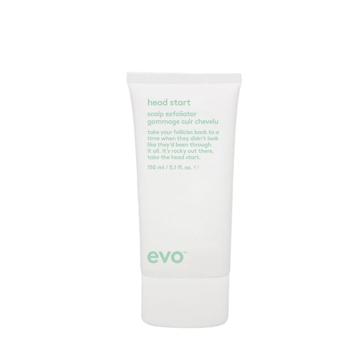 Evo Head Start Scalp Exfoliator 150ml