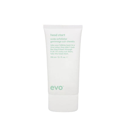 Evo Head Start Scalp Exfoliator 150ml