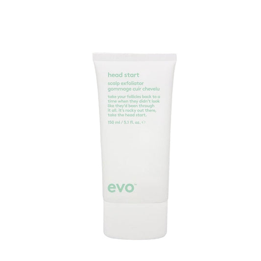 Evo Head Start Scalp Exfoliator 150ml