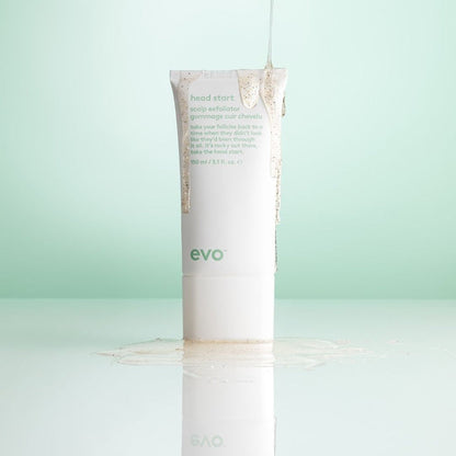 Evo Head Start Scalp Exfoliator 150ml