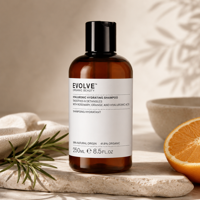 Evolve - Hyaluronic Hydrating Shampoo - 250 ml.