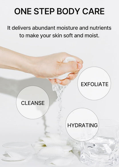 Celimax Ji Woo Gae One Step Body Brightening Pad (60 Pads) وسادة تفتيح الجسم جي وو جاي من سيليماكس - Princess Cosmetics Qatar
