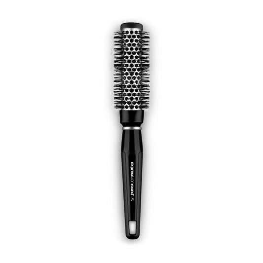 Express Ion Aluminum Round Brush