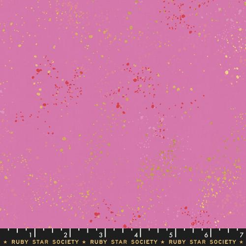 F2243 - Speckled Metallic Daisy