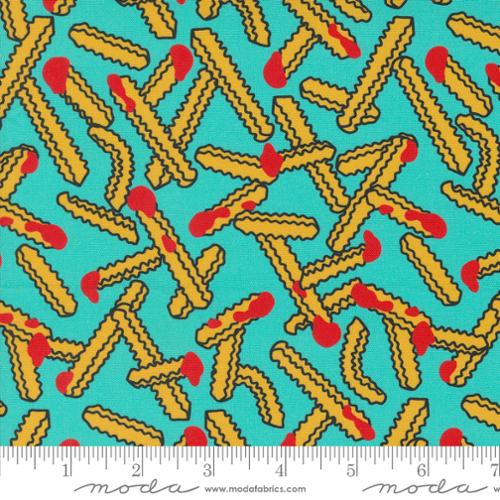 F2253 - Snack Shack Blue Razz
