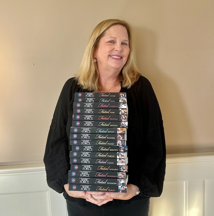 Fatal Series, Books 1-6, Paperback Bundle
