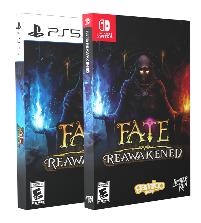 FATE: Reawakened Standard Edition (Switch, PS5)