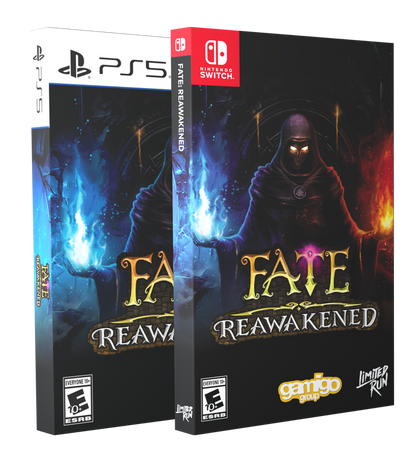 FATE: Reawakened Standard Edition (Switch, PS5)