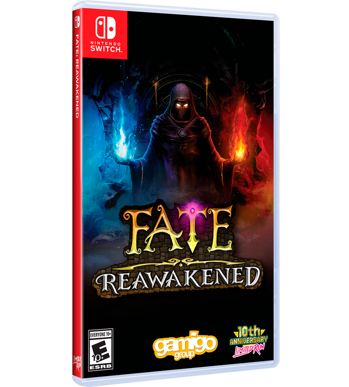 FATE: Reawakened Standard Edition (Switch, PS5)