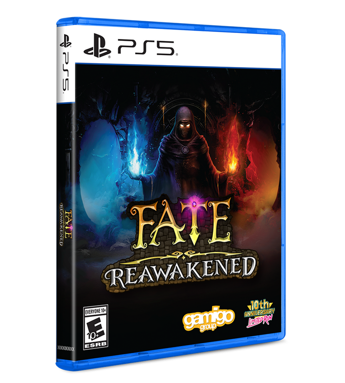 FATE: Reawakened Standard Edition (Switch, PS5)
