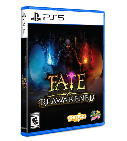 FATE: Reawakened Standard Edition (Switch, PS5)