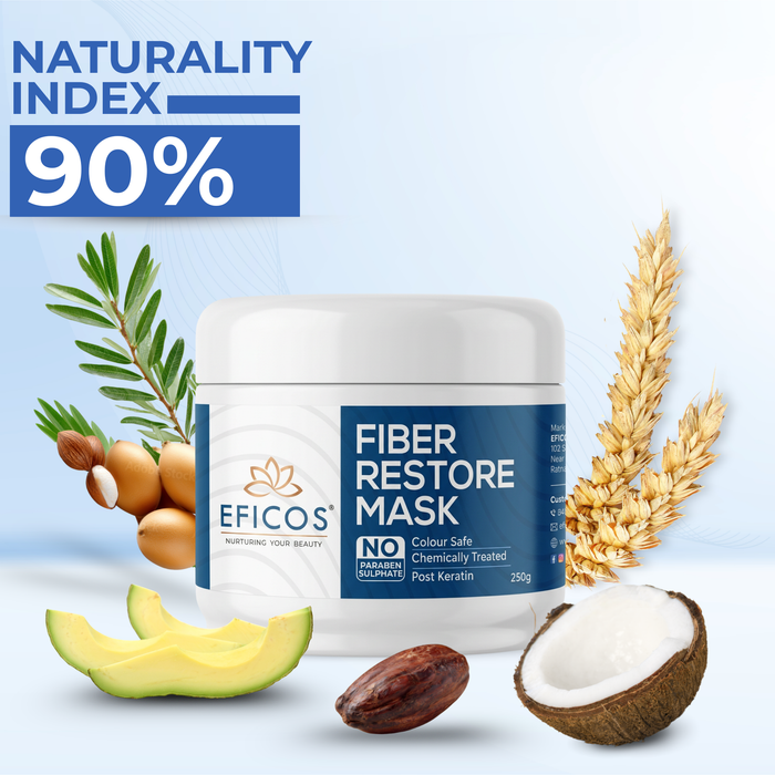 FIBER RESTORE MASK 250G