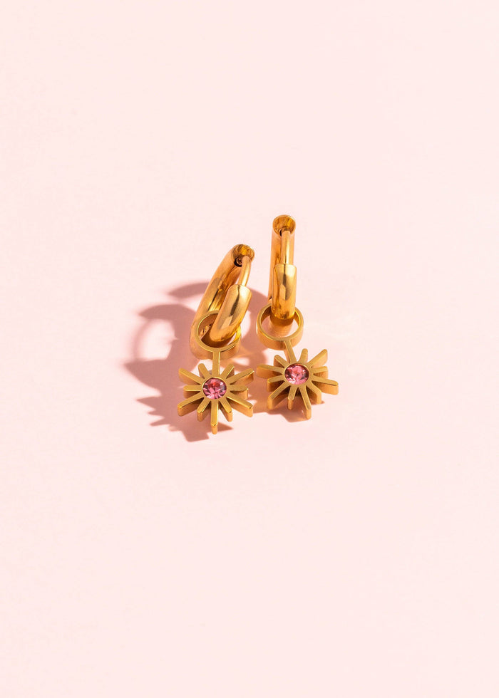 Fireworks Charm