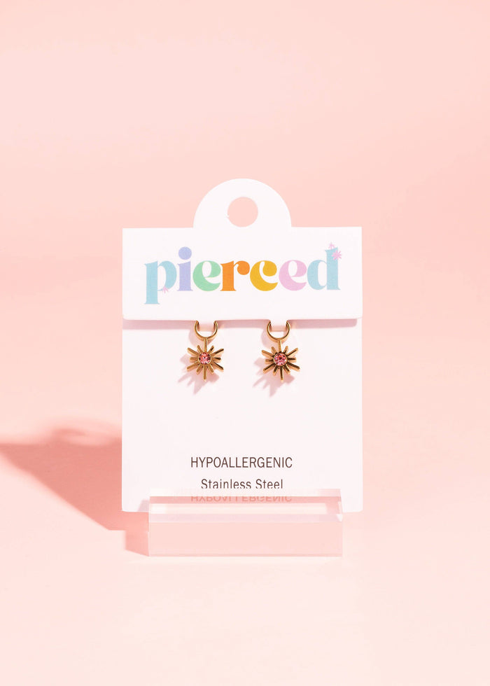 Fireworks Charm