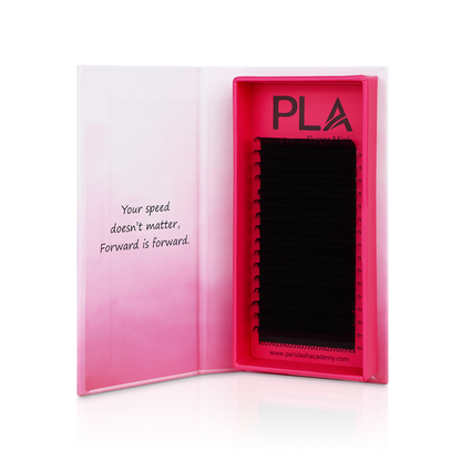 Flat 0.15 Lash Tray