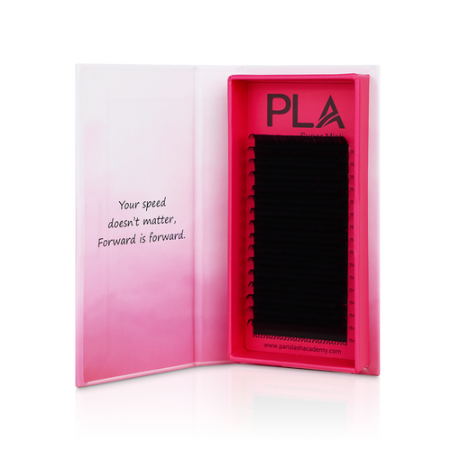 Flat 0.15 Lash Tray