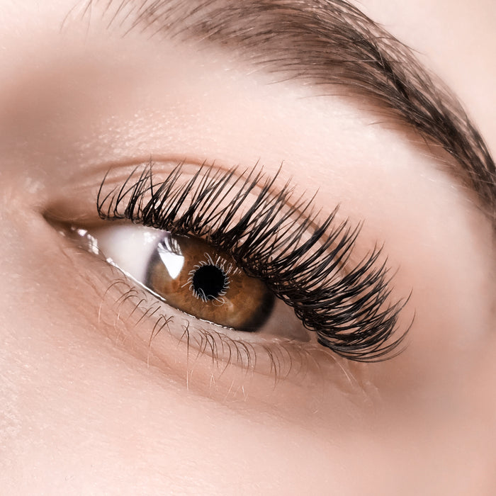 Flat 0.15 Lash Tray