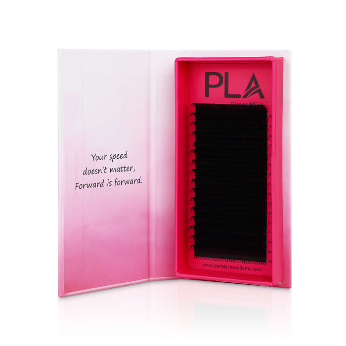 Flat 0.20 Lash Tray