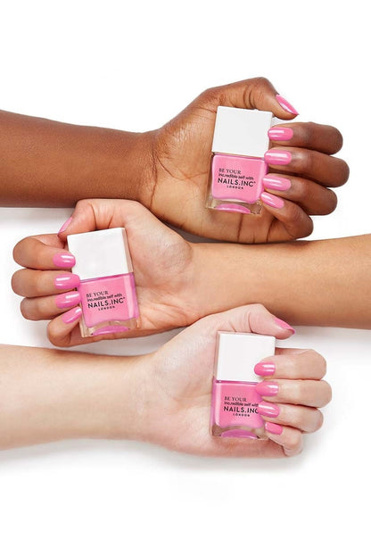 Florals For Spring 4-Piece Nail Polish Set
