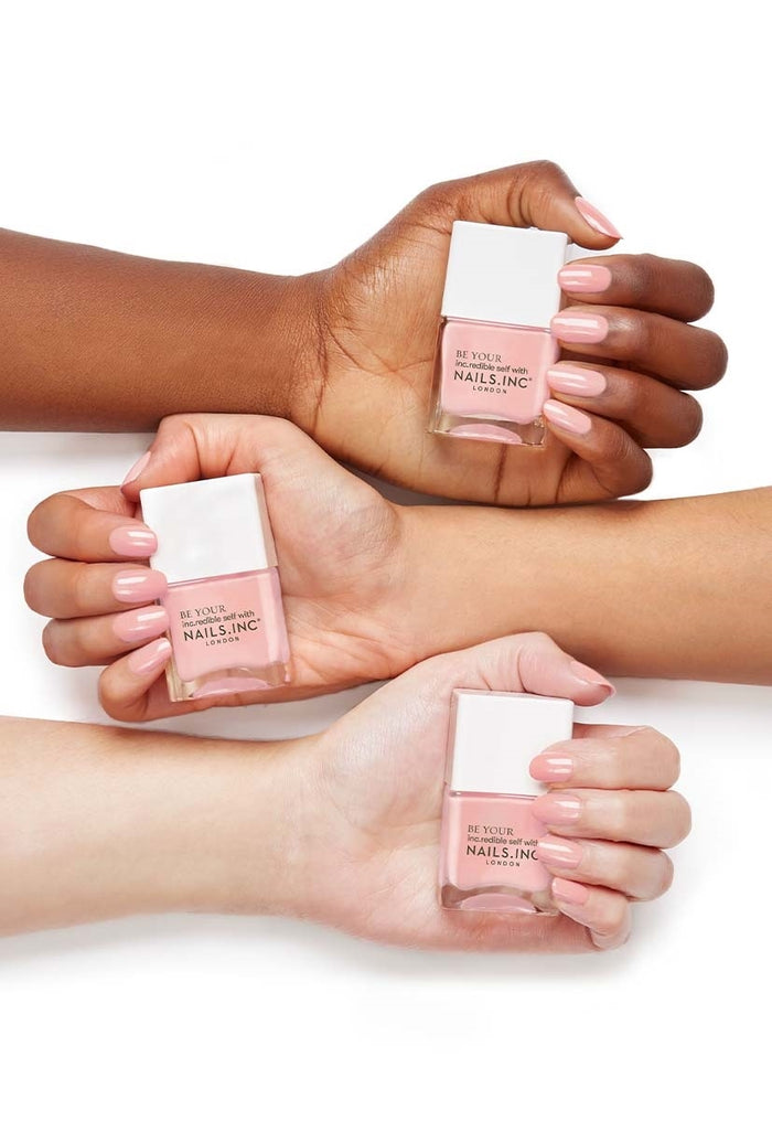 Florals For Spring 4-Piece Nail Polish Set