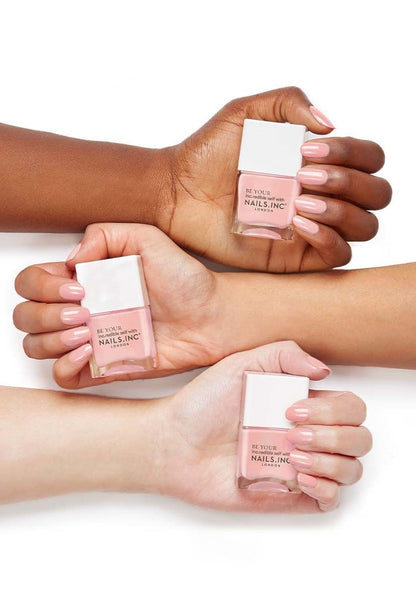 Florals For Spring 4-Piece Nail Polish Set