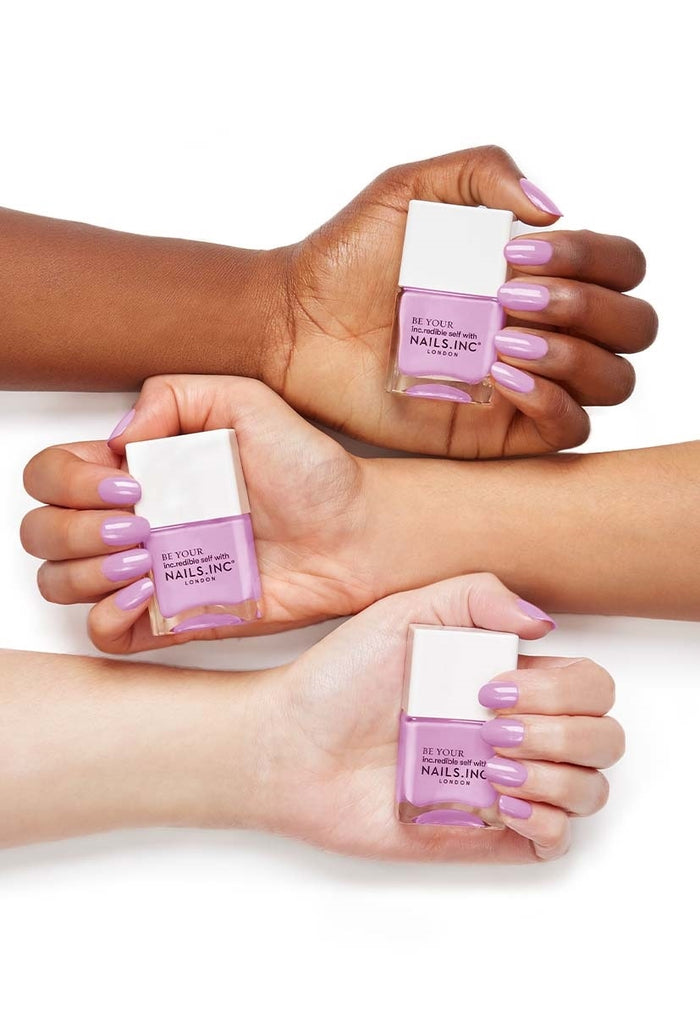 Florals For Spring 4-Piece Nail Polish Set