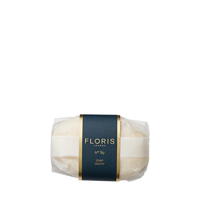 Floris London Men's No. 89 Soap Bath & Body Bar 3.52 oz