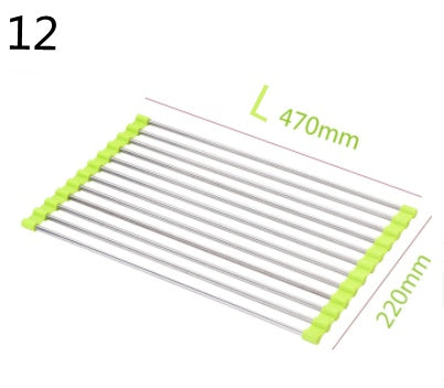 Green / 12 L