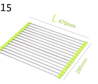 Green / 15 L
