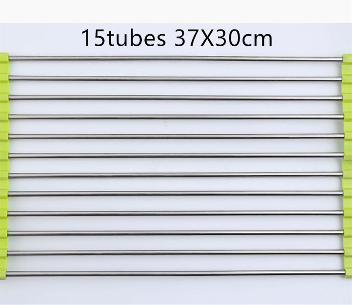Green / 15tubes 37X30cm