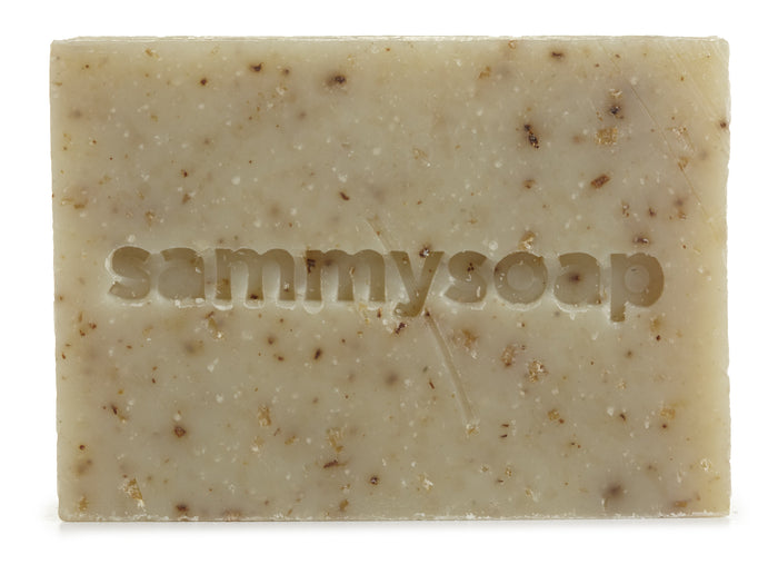 naked or unwrapped forest mint bar