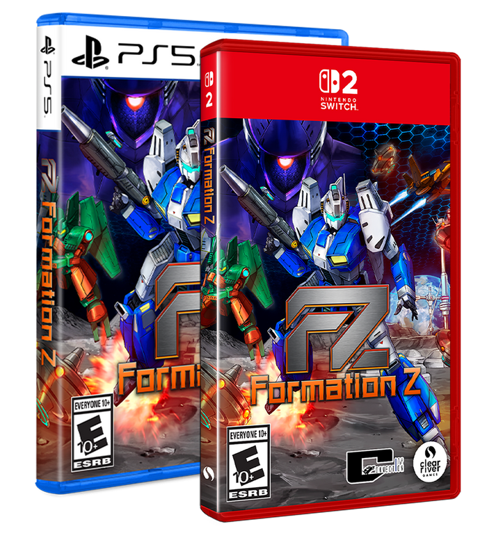 Formation Z Standard Edition (Switch 2, PS5)