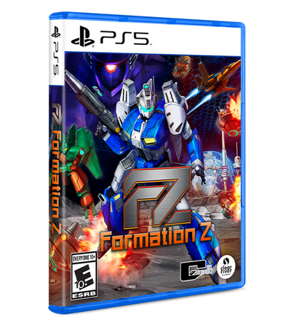 Formation Z Standard Edition (Switch 2, PS5)