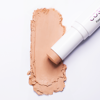 COSLNE Foundation Stick Swatch