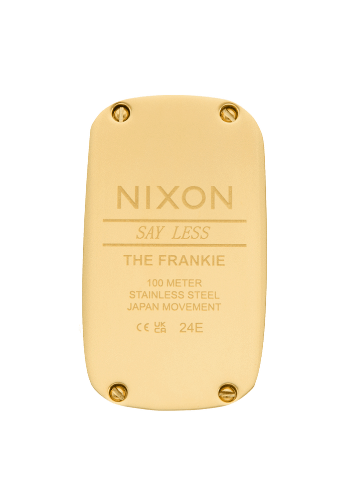 Frankie - Starburst / Gold / Silver