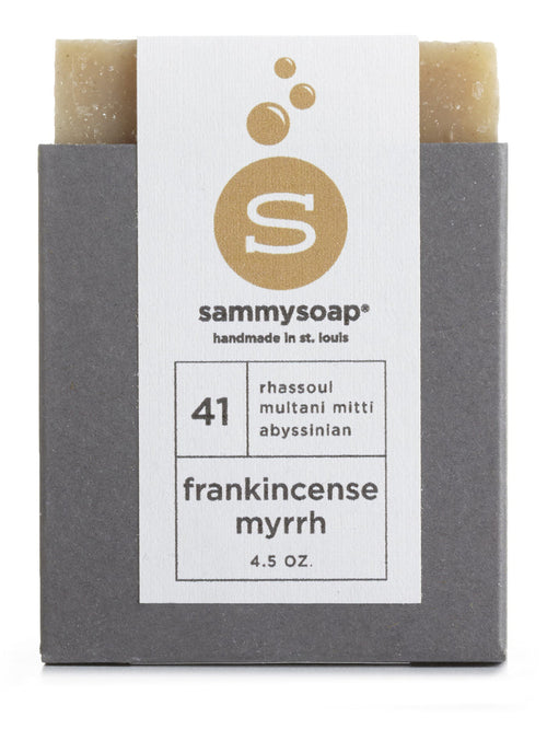 Frankincense and Myrrh