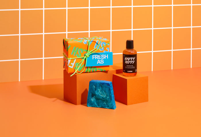 Fresh As Gift Set