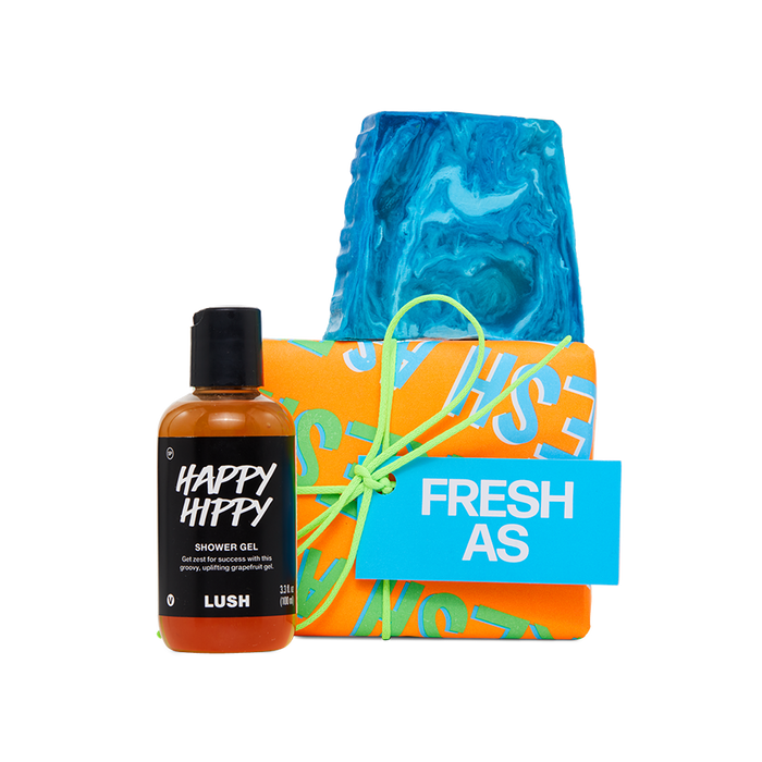 Fresh As Gift Set