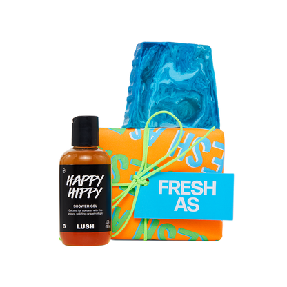 Fresh As Gift Set