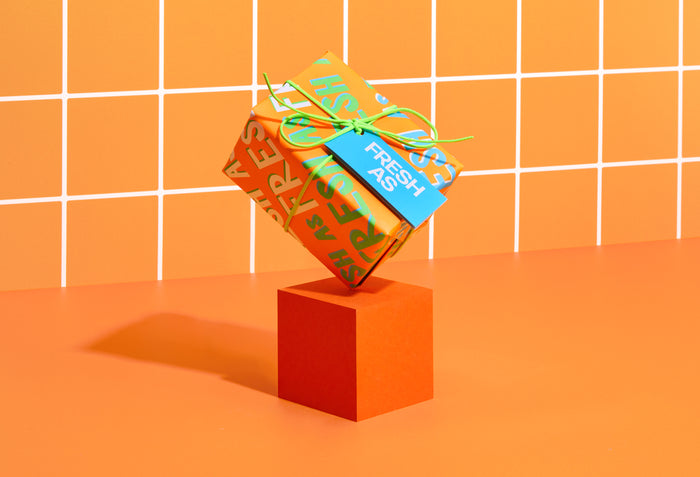 Fresh As Gift Set