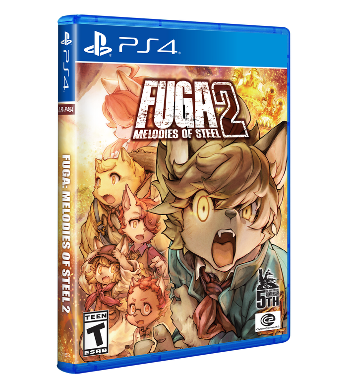 Fuga: Melodies of Steel 2 Standard Edition (Switch, PS5, PS4, Xbox)