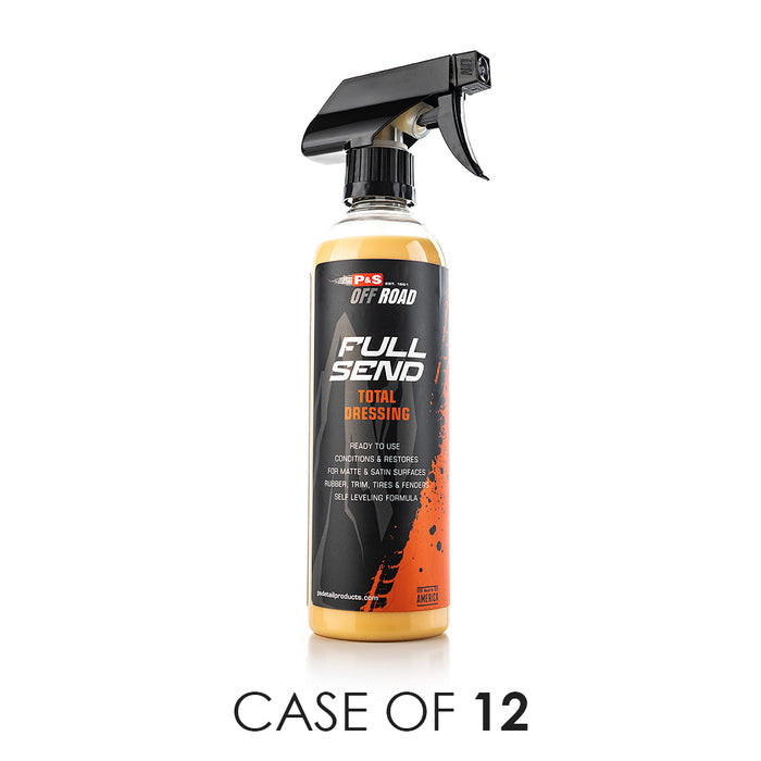 P&S Full Send Total Dressing 16oz Case of 12