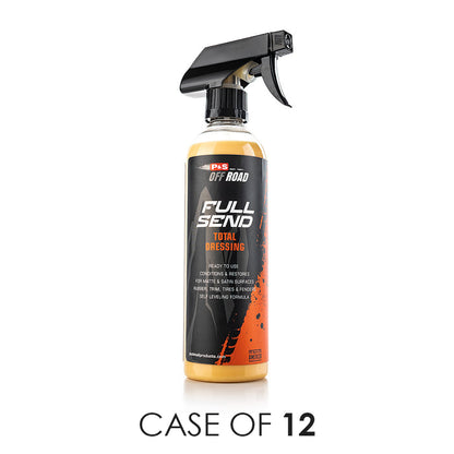 P&S Full Send Total Dressing 16oz Case of 12
