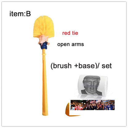 CH with trump / B