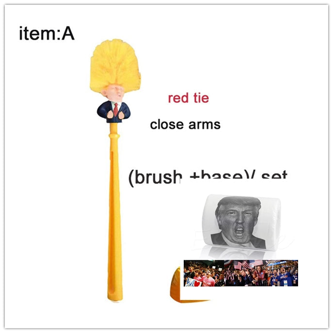 CH with trump / A